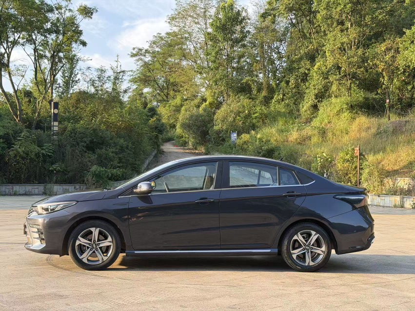 Chery Arrizo 5 Plus 2023 imagen de coche #3