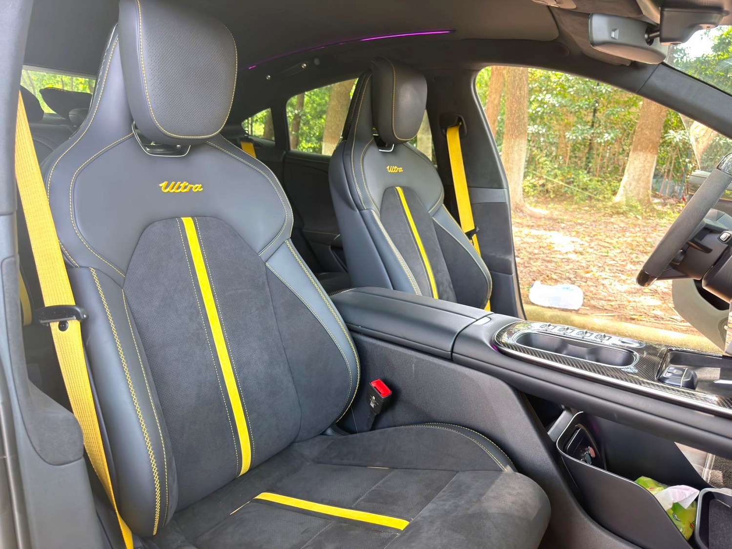 MI SU7 Ultra 2025 #7 MI SU7 Ultra 2025 immagine di auto #7