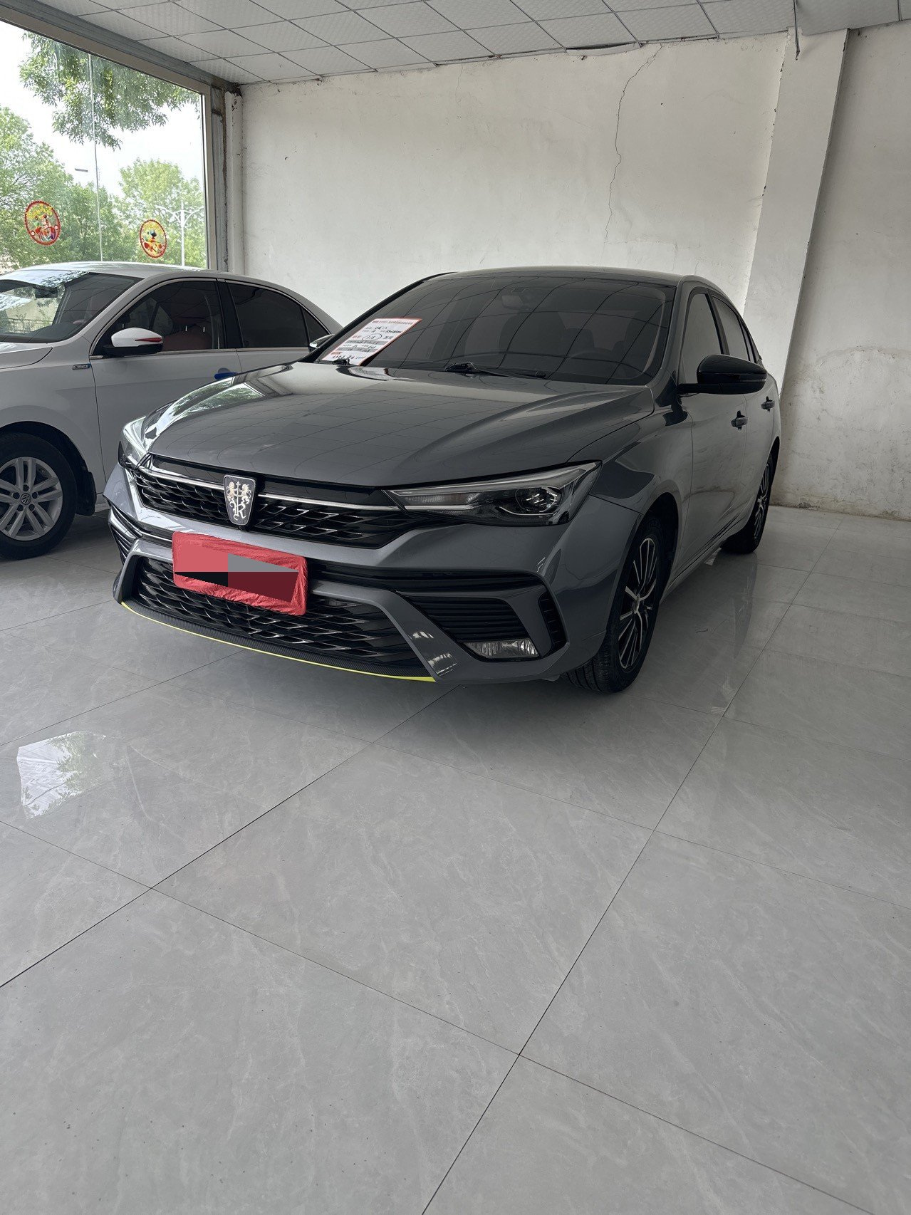 荣威 荣威i5 2023 汽车图片 