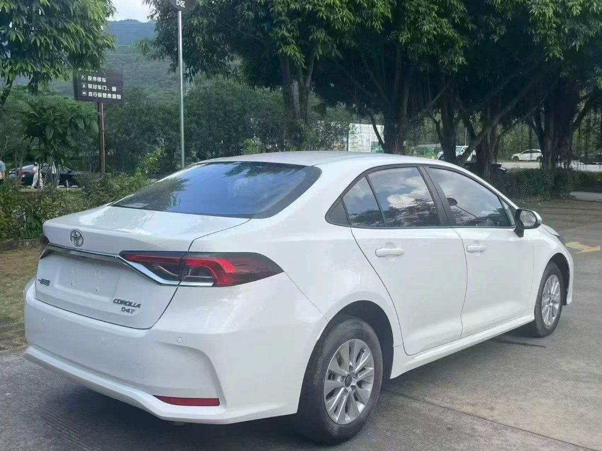 Toyota Corolla 2023 car image #7