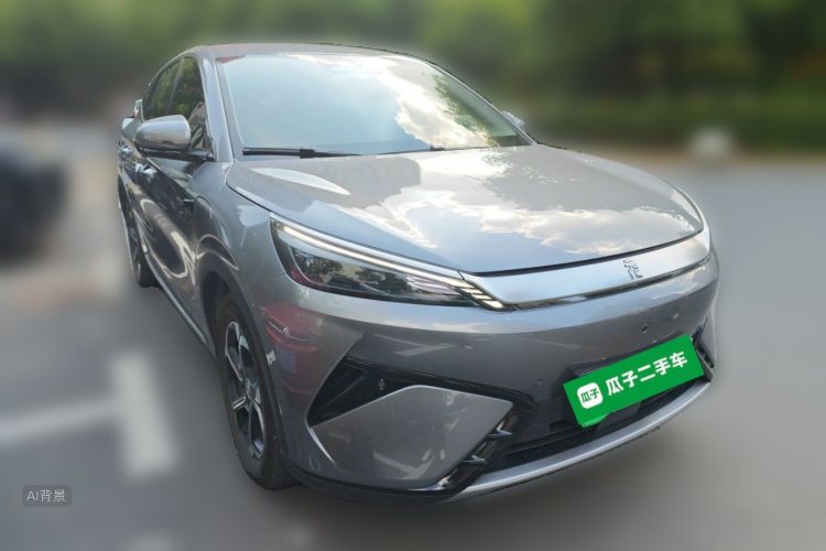 BYD Yuan Plus 2025 #4 BYD Yuan Plus 2025 car image #4