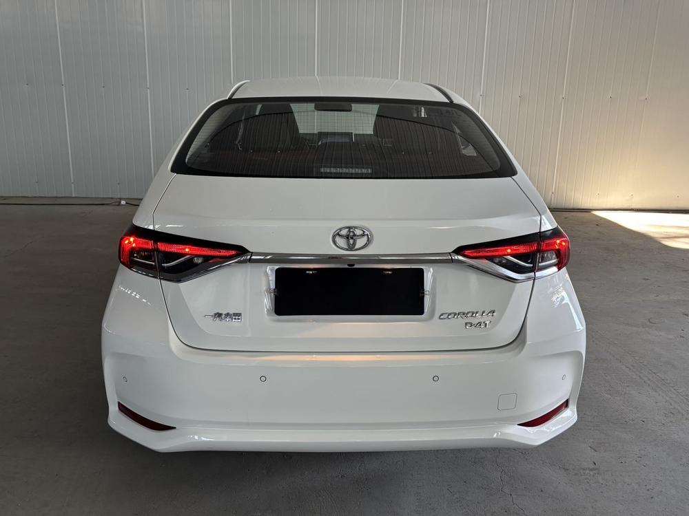 Toyota Corolla 2022 #5 Toyota Corolla 2022 car image #5