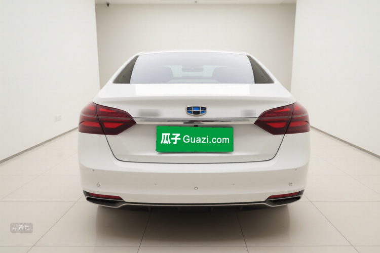 GEELY Emgrand 2018 #6 GEELY Emgrand 2018 car image #6