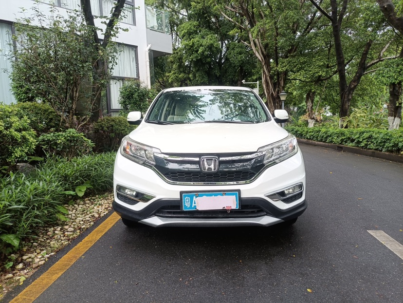 Honda CR-V 2016 #2 Honda CR-V 2016 car image #2
