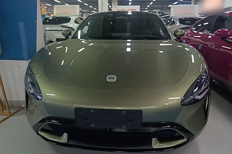 MI SU7 2024 car image #3