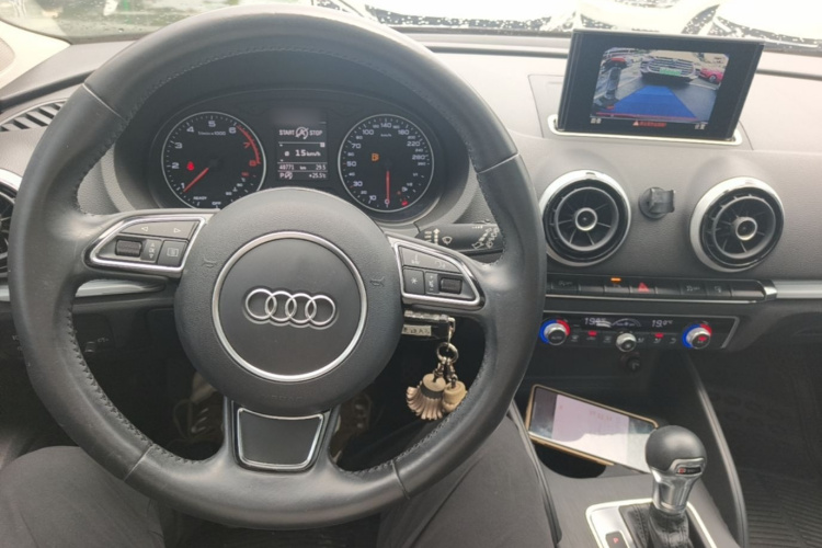 Audi A3 2016 #10 Audi A3 2016 car image #10