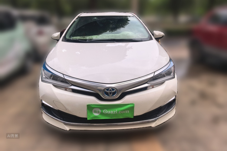 Toyota Corolla 2018 #3 Toyota Corolla 2018 car image #3