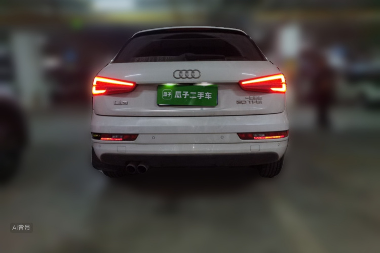 Audi Q3 2018 #6 Audi Q3 2018 image de voiture #6