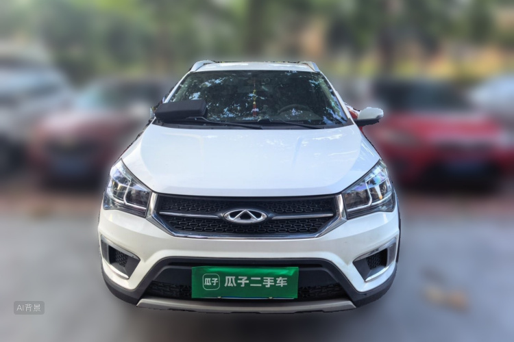 Chery Tiggo 3x 2020 car image #3