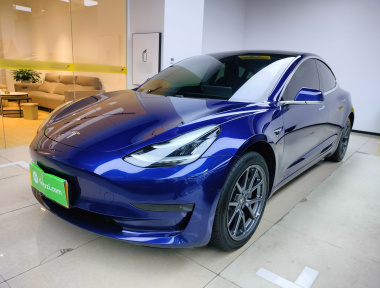 Tesla Model 3 2020 car image 