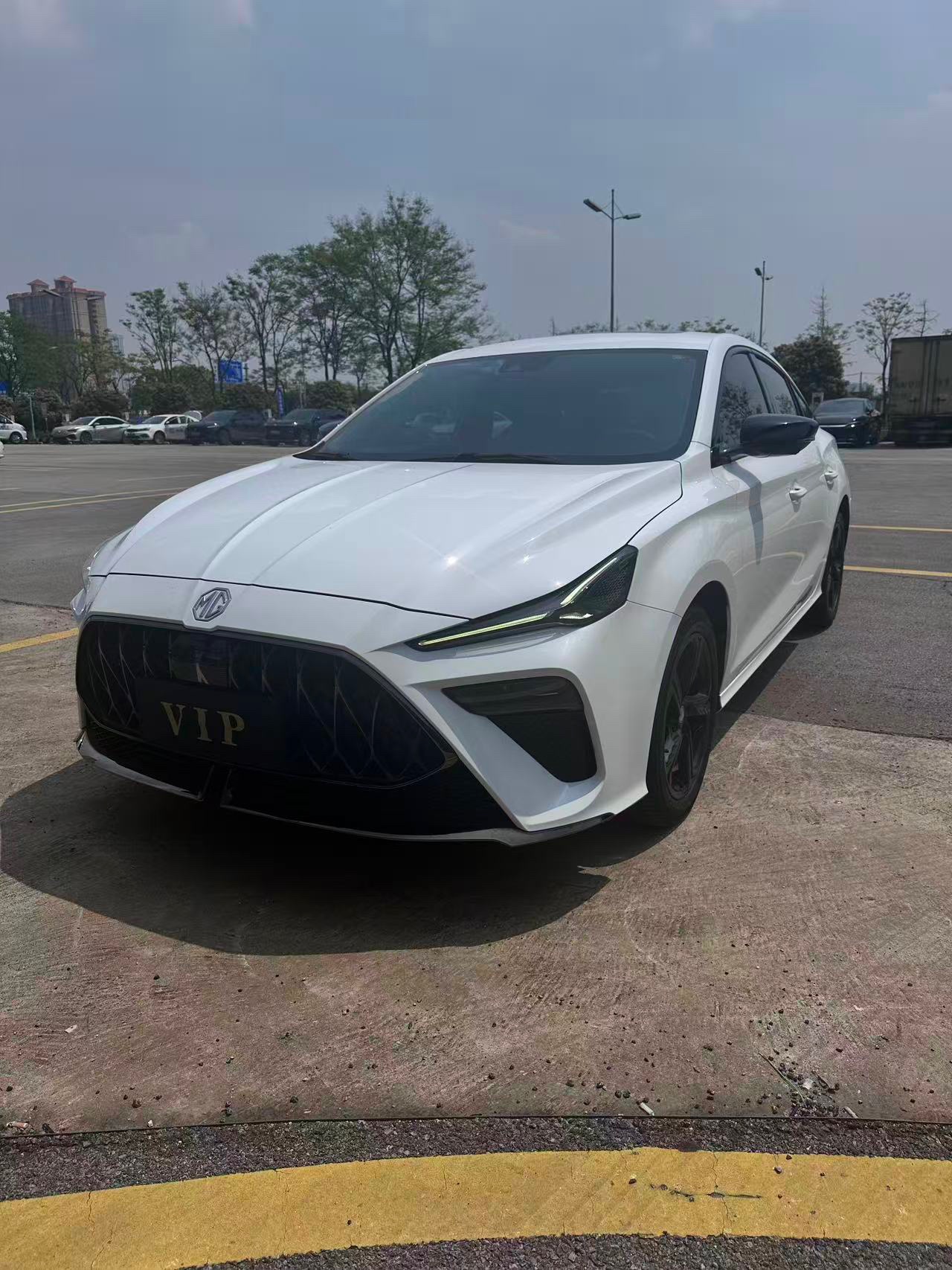 MG 5 2022 car image 