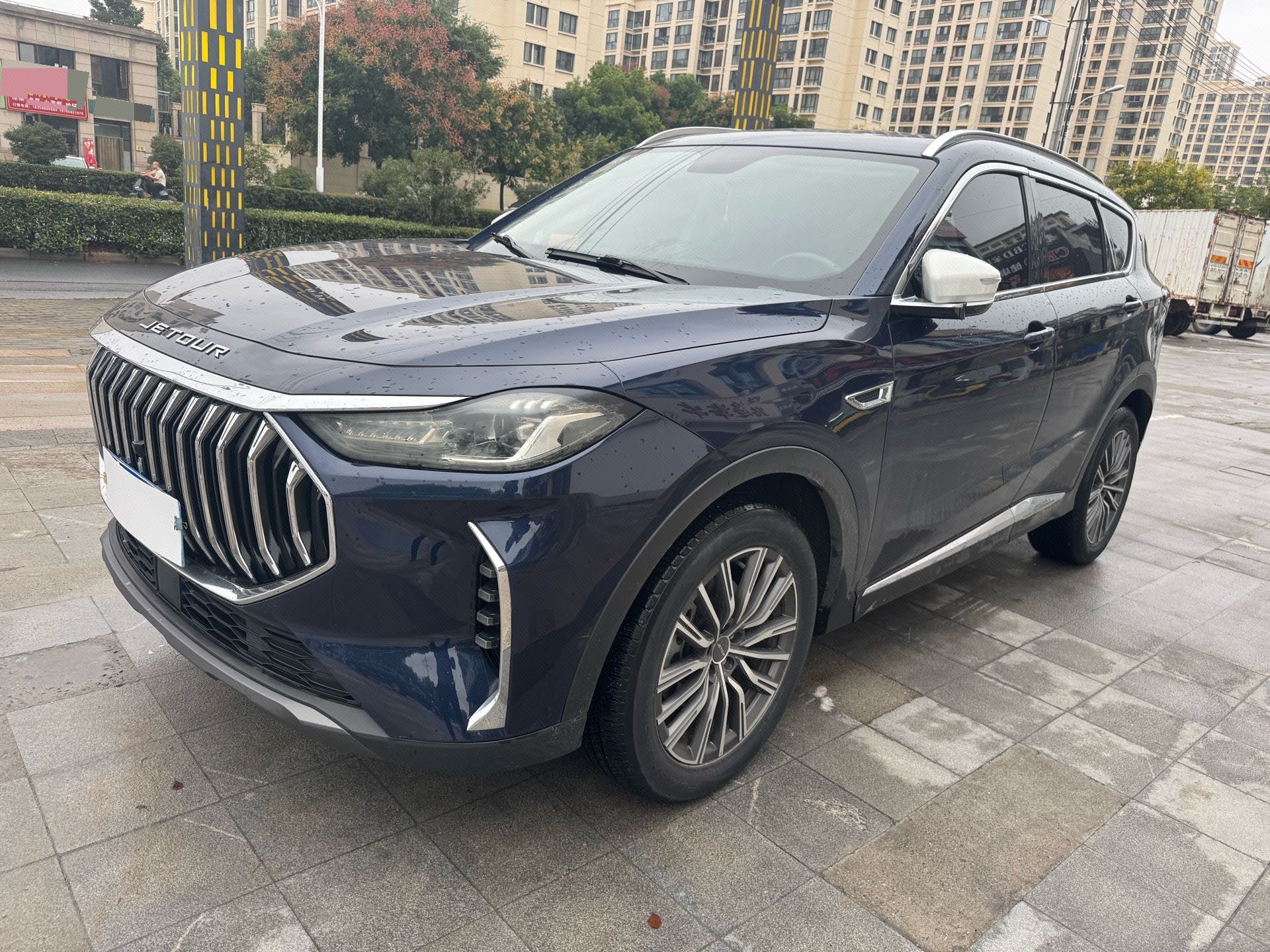 Jetour X70 PLUS 2023 Jetour X70 PLUS 2023 car image