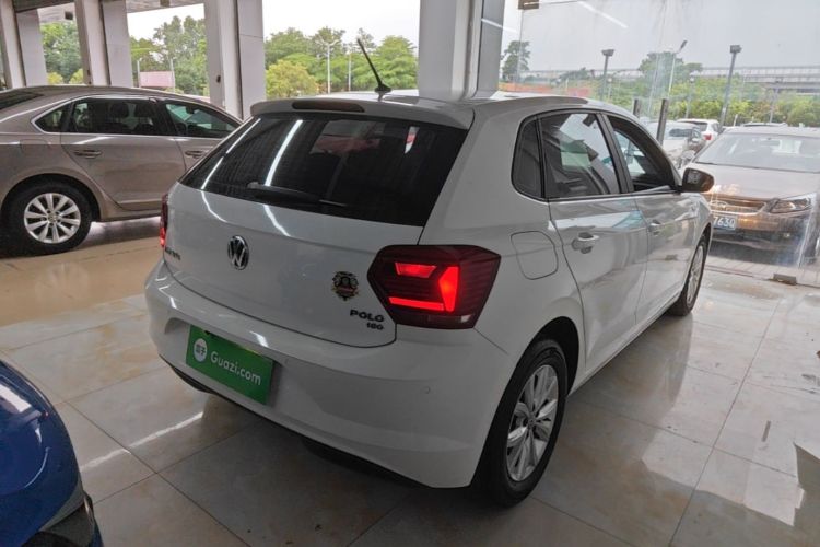 Volkswagen Polo 2020 car image #7