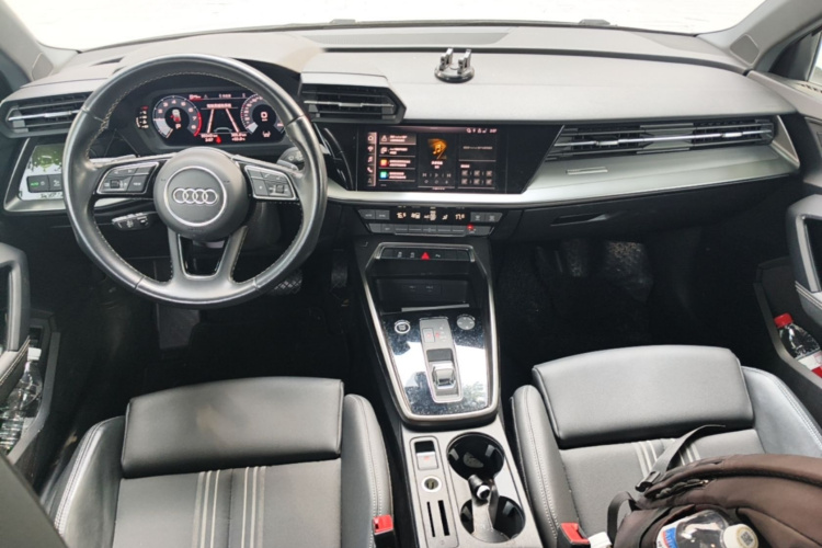 Audi A3 2024 #10 Audi A3 2024 car image #10