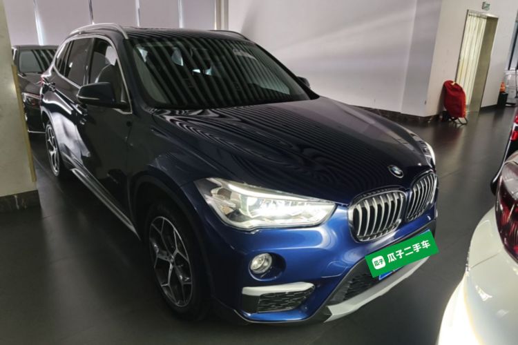 BMW X1 2017 car image #4