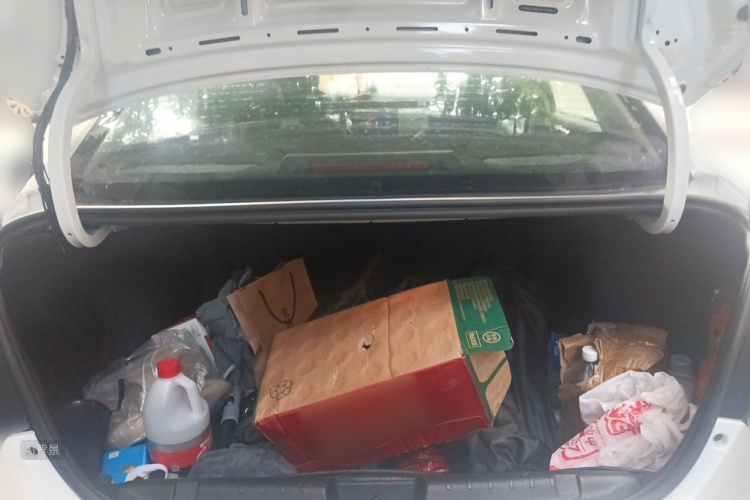Chery Arrizo 5 2019 #21 Chery Arrizo 5 2019 imagen de coche #21
