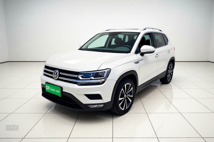 Volkswagen Tharu 2020 car image #2