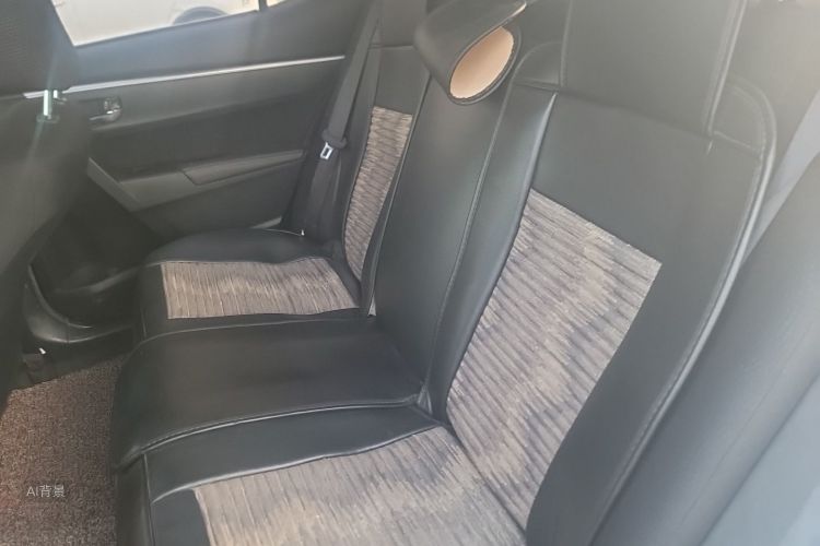 Toyota Corolla 2019 car image #19