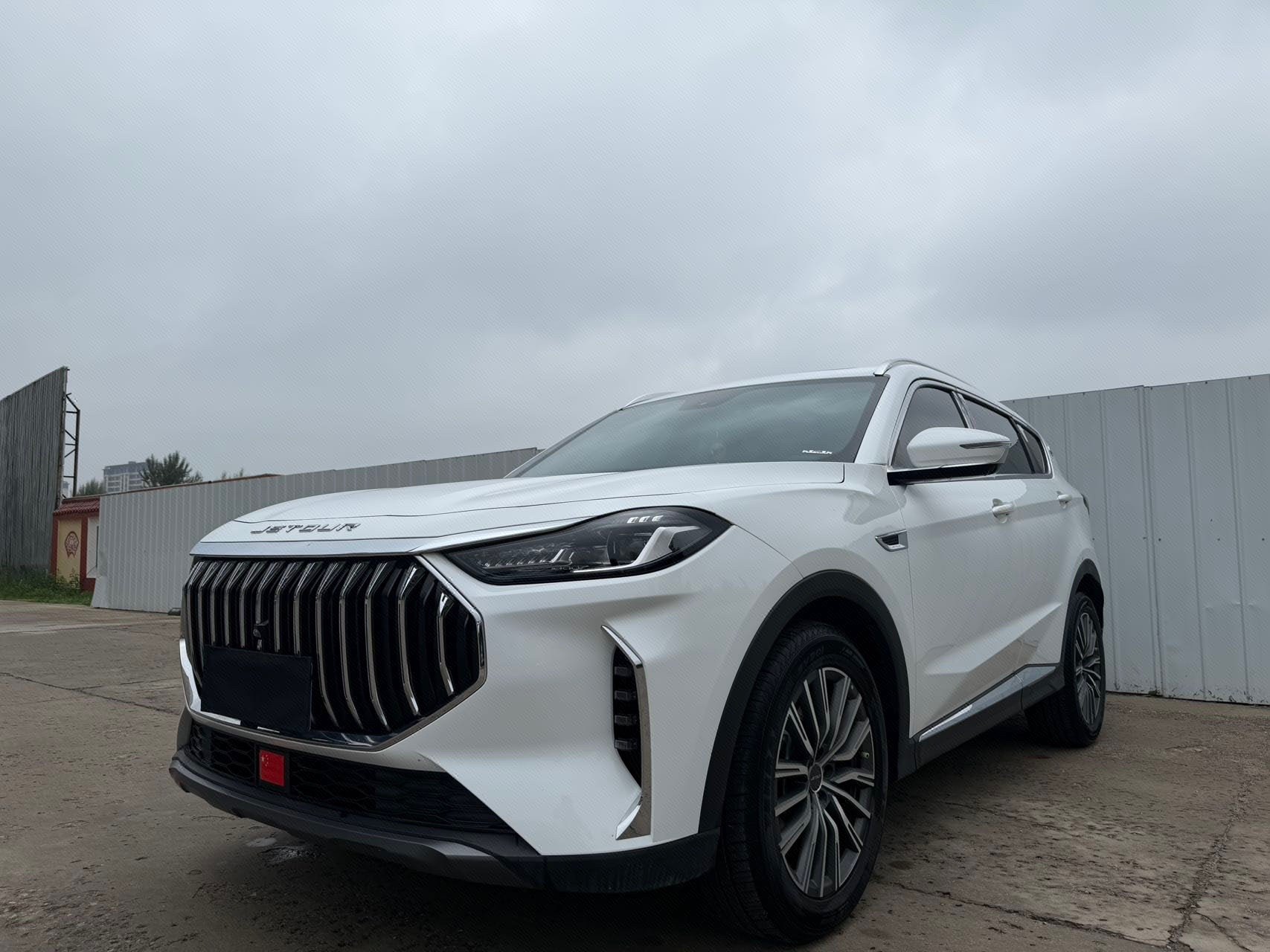 Jetour X70 PLUS 2024 car image 