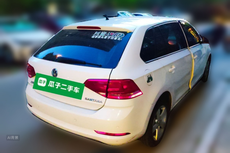 Volkswagen Santana 2016 صورة سيارة #7