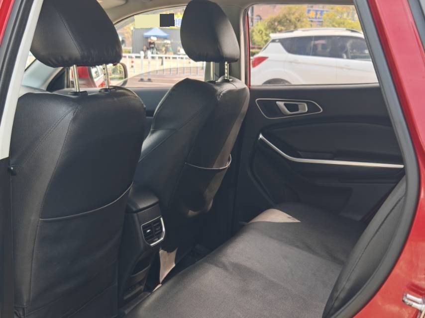 Chery Tiggo 5x 2018 car image #6