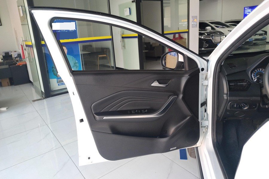 Chery Tiggo 3x 2025 #17 Chery Tiggo 3x 2025 immagine di auto #17