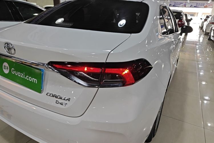 Toyota Corolla 2021 car image #8