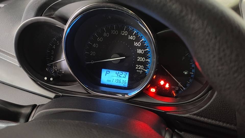 Toyota Vios 2017 #7 Toyota Vios 2017 immagine di auto #7