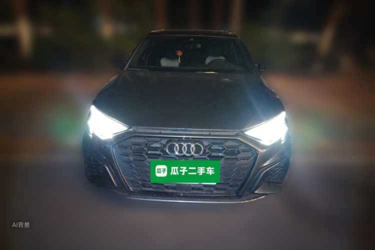 Audi A3 2022 #3 Audi A3 2022 car image #3