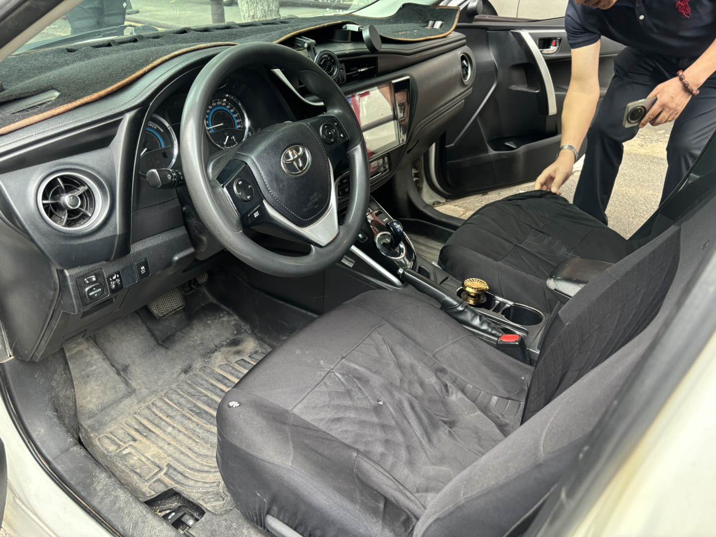 Toyota Corolla 2018 #5 Toyota Corolla 2018 car image #5