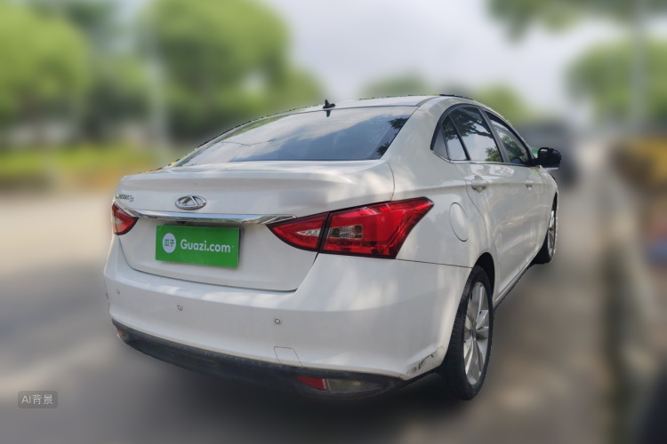 Chery Arrizo 5 2017 immagine di auto #7