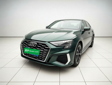 Audi A3 2024 Audi A3 2024 car image