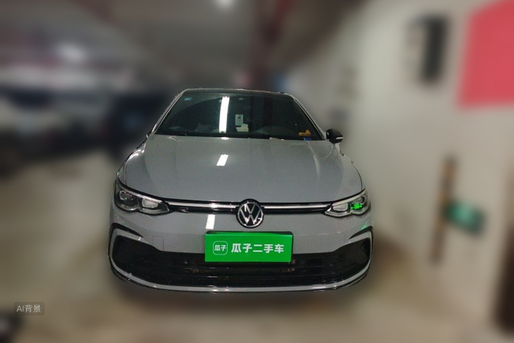 Volkswagen Golf 2021 #3 Volkswagen Golf 2021 car image #3