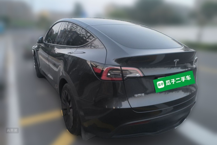 Tesla Model Y 2024 #5 Tesla Model Y 2024 immagine di auto #5