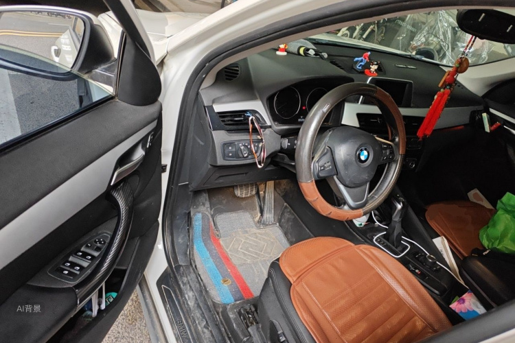 BMW X1 2018 car image #18