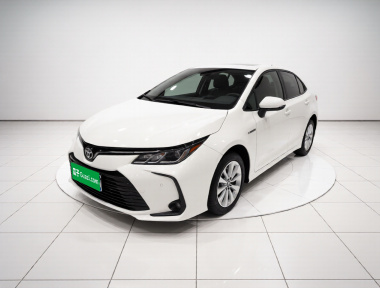 Toyota Corolla 2022 Toyota Corolla 2022 car image