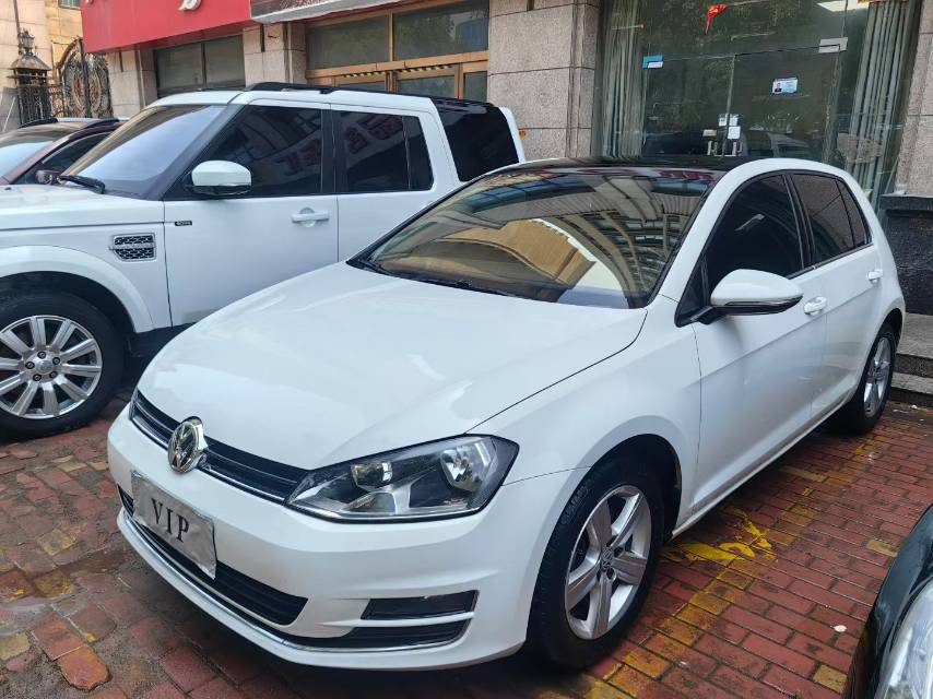 Volkswagen Golf 2016 Volkswagen Golf 2016 car image