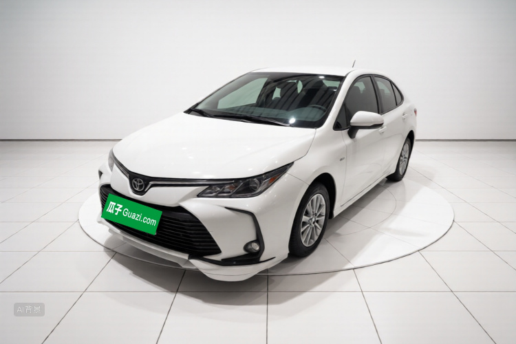 Toyota Corolla 2021 car image #2