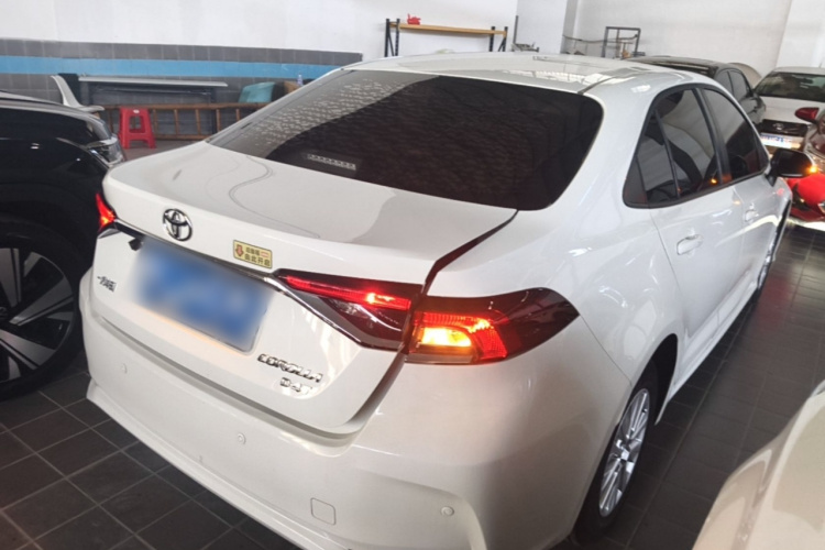 Toyota Corolla 2022 #7 Toyota Corolla 2022 image de voiture #7