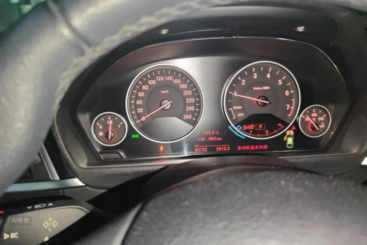 BMW 3 Series GT 2018 #13 BMW 3 Series GT 2018 immagine di auto #13