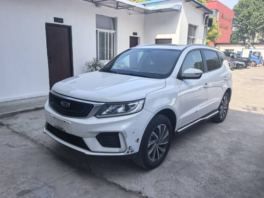 GEELY Vision X6 2020 car image 