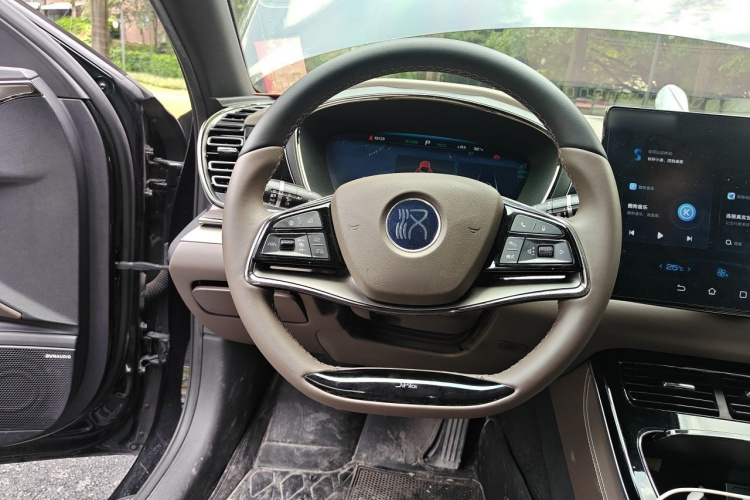 BYD Han 2022 car image #15