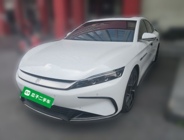 BYD Han 2022 BYD Han 2022 car image