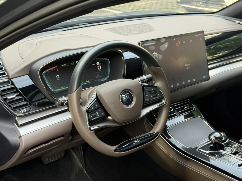 BYD Han 2022 immagine di auto #6