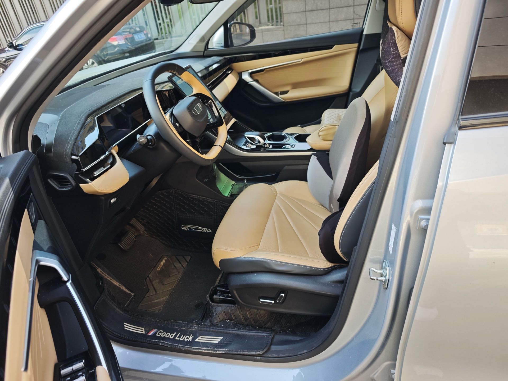 GEELY Boyue L 2024 #2 GEELY Boyue L 2024 immagine di auto #2