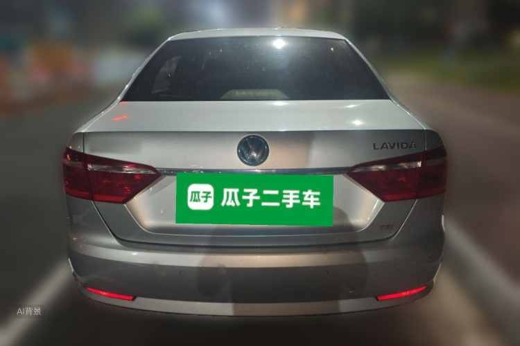 Volkswagen Lavida 2015 #6 Volkswagen Lavida 2015 car image #6