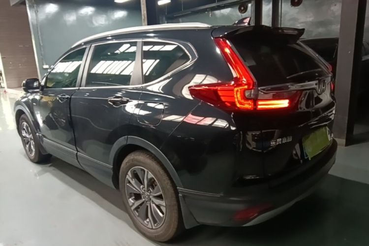Honda CR-V 2019 #5 Honda CR-V 2019 car image #5