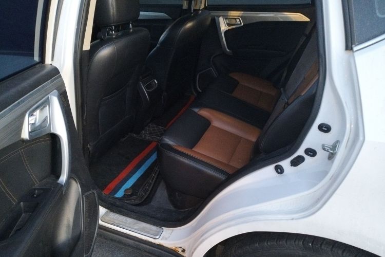 GEELY Vision X6 2016 car image #14