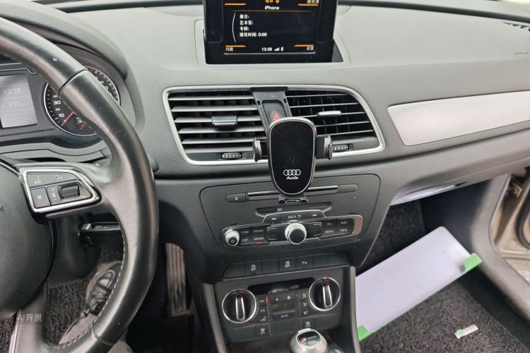 Audi Q3 2017 #15 Audi Q3 2017 image de voiture #15