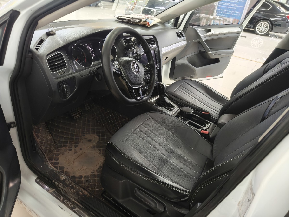 Volkswagen Golf 2019 #7 Volkswagen Golf 2019 car image #7